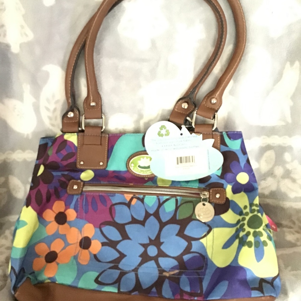 Lily Bloom purse